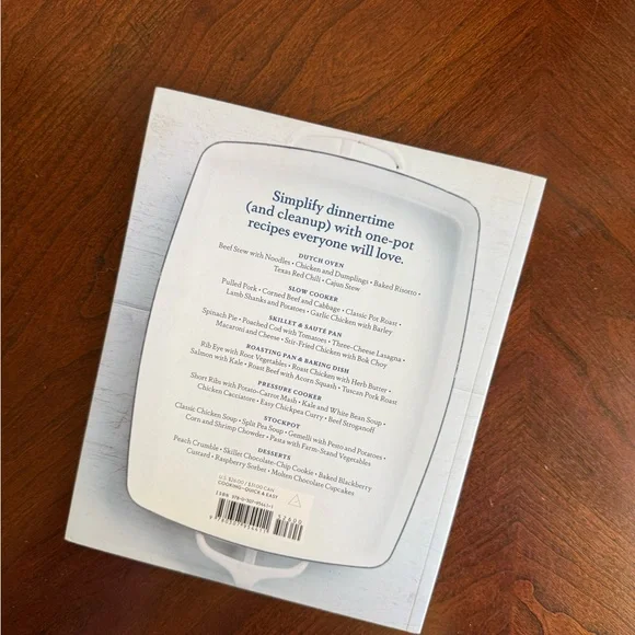 Martha Stewart Living One pot meals cookbook - Picture 2 of 7